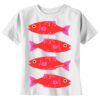 Youth Authentic 100% Cotton T Shirt Thumbnail