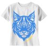 Youth Authentic 100% Cotton T Shirt Thumbnail