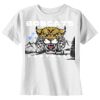 Youth Authentic 100% Cotton T Shirt Thumbnail