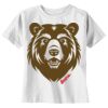 Youth Authentic 100% Cotton T Shirt Thumbnail