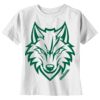 Youth Authentic 100% Cotton T Shirt Thumbnail