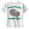 Youth Authentic 100% Cotton T Shirt Thumbnail