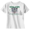 Youth Authentic 100% Cotton T Shirt Thumbnail