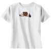 Youth Authentic 100% Cotton T Shirt Thumbnail