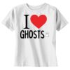 Youth Authentic 100% Cotton T Shirt Thumbnail