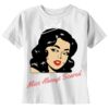 Youth Authentic 100% Cotton T Shirt Thumbnail