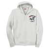 EcoSmart ® Full Zip Hooded Sweatshirt Thumbnail