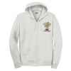 EcoSmart ® Full Zip Hooded Sweatshirt Thumbnail