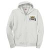 EcoSmart ® Full Zip Hooded Sweatshirt Thumbnail