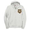 EcoSmart ® Full Zip Hooded Sweatshirt Thumbnail