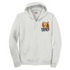 EcoSmart ® Full Zip Hooded Sweatshirt Thumbnail